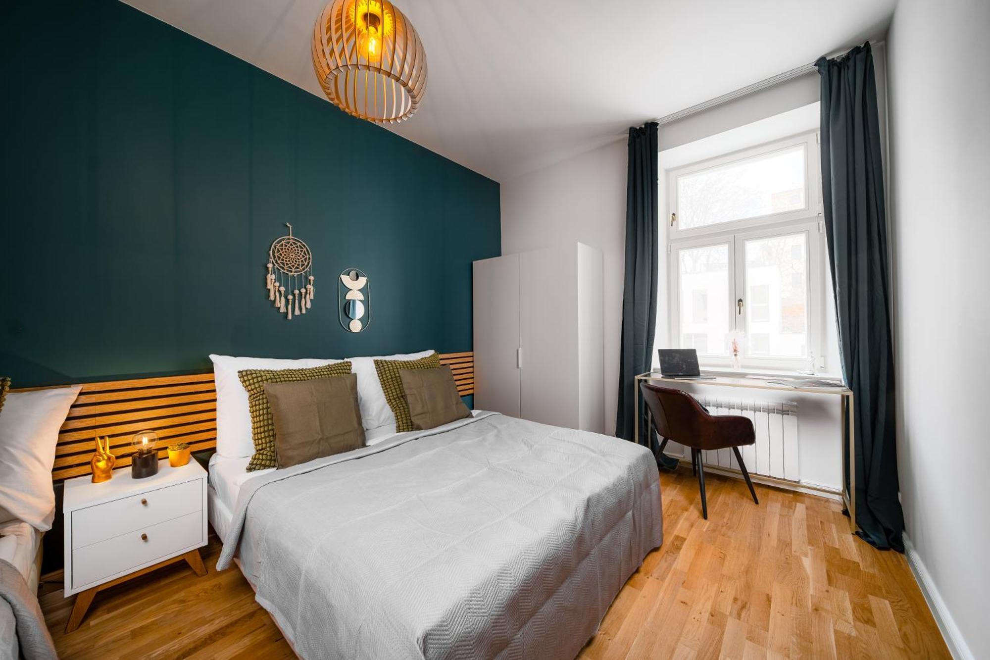 Cavallo Business Apartments Praga Exterior foto